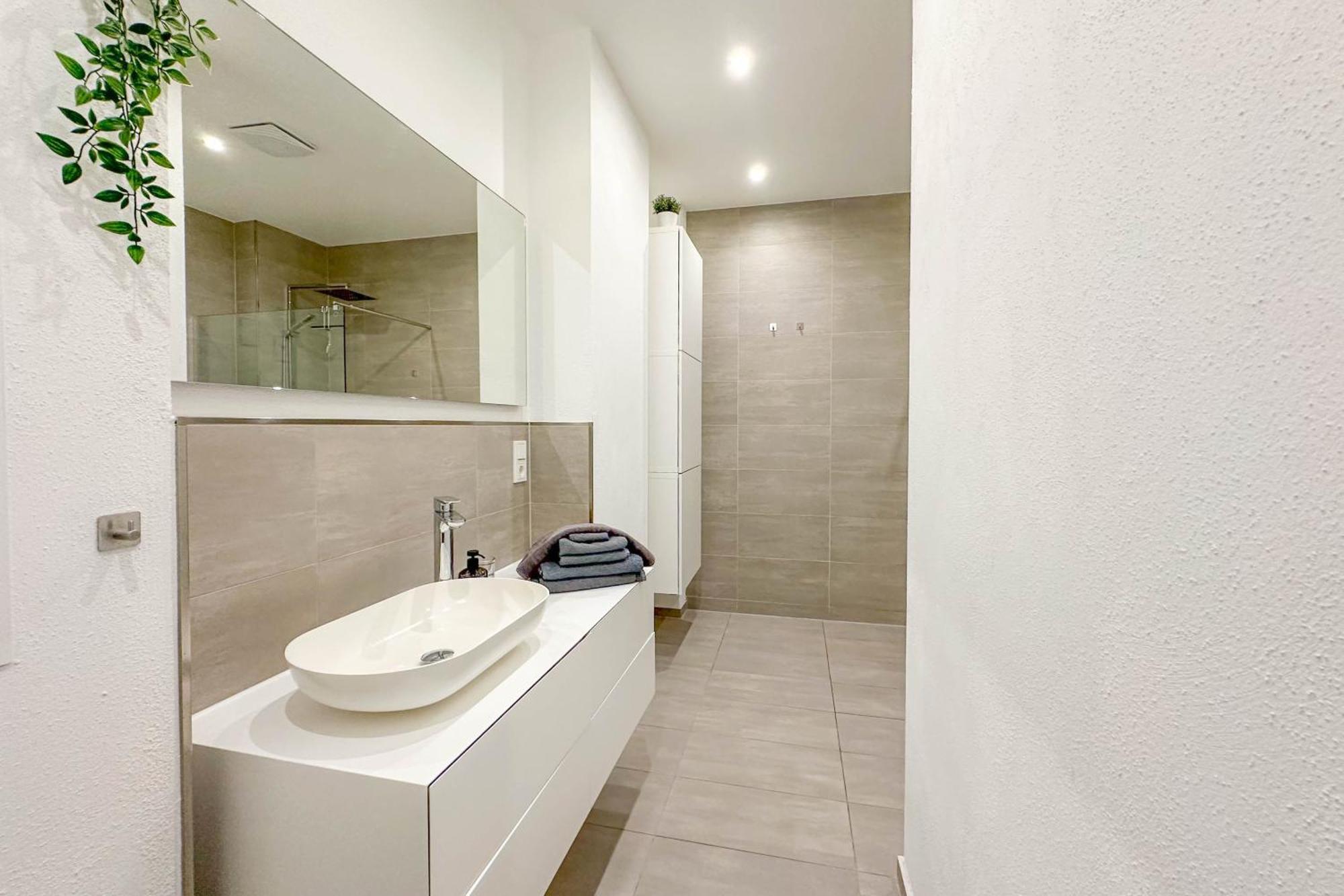Modernes Trierer Cityloft Mit Grossem Balkon Екстер'єр фото