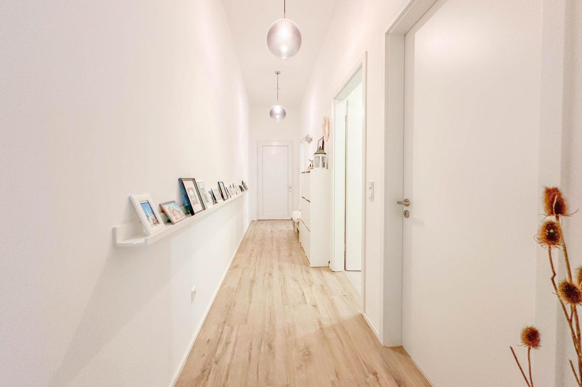 Modernes Trierer Cityloft Mit Grossem Balkon Екстер'єр фото