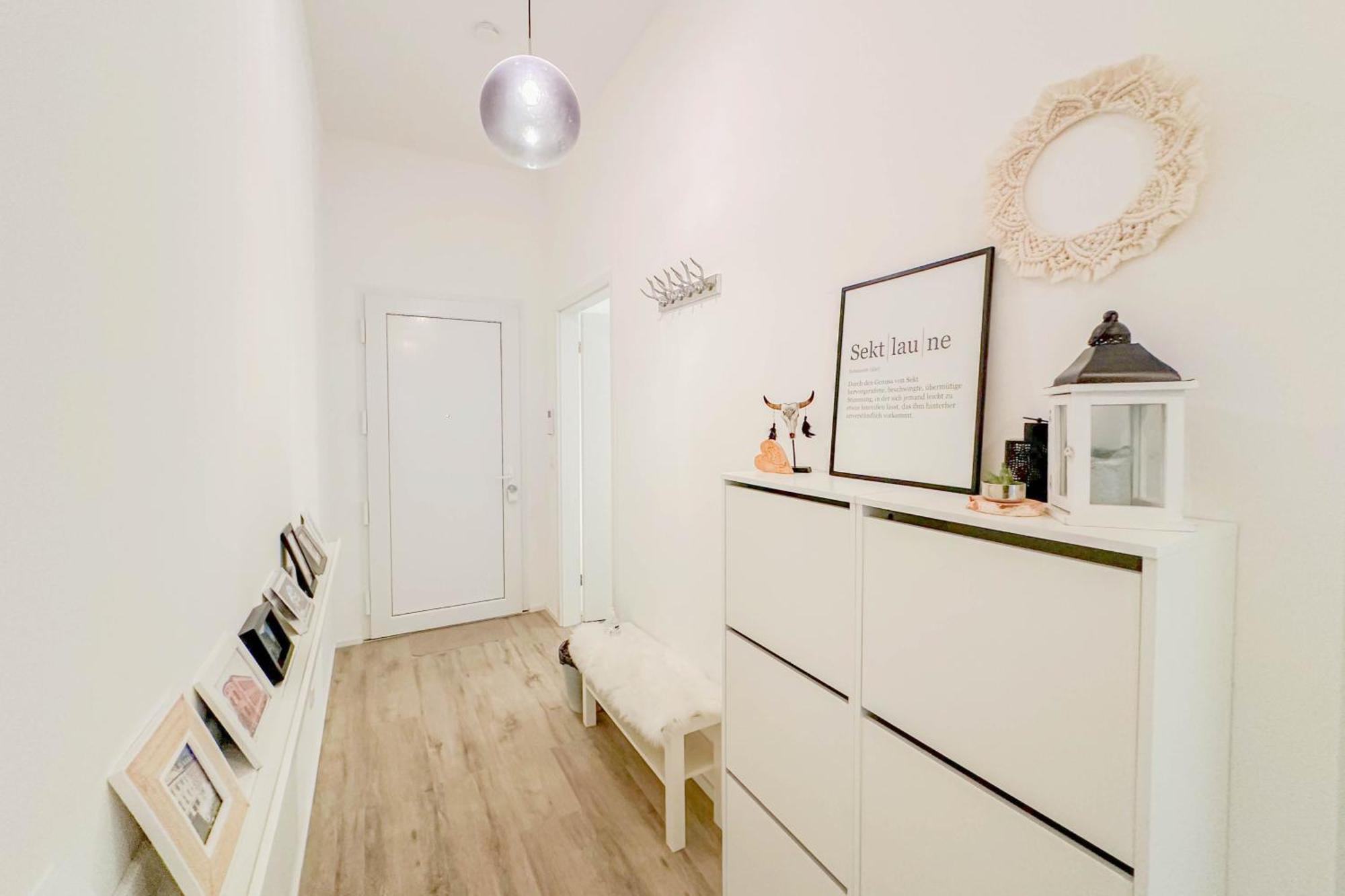 Modernes Trierer Cityloft Mit Grossem Balkon Екстер'єр фото