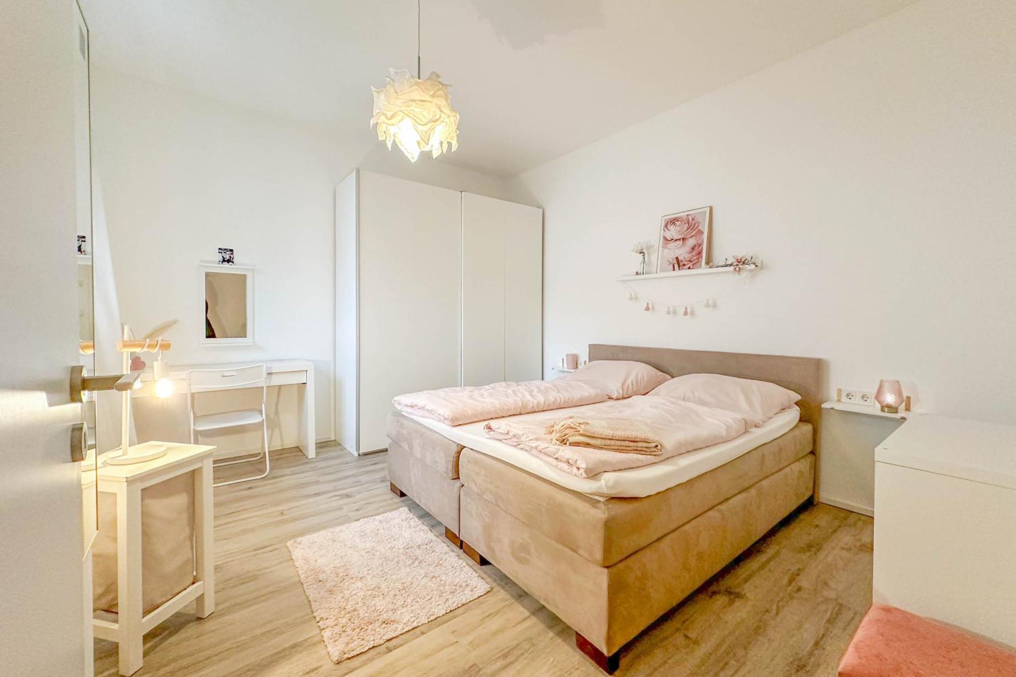 Modernes Trierer Cityloft Mit Grossem Balkon Екстер'єр фото