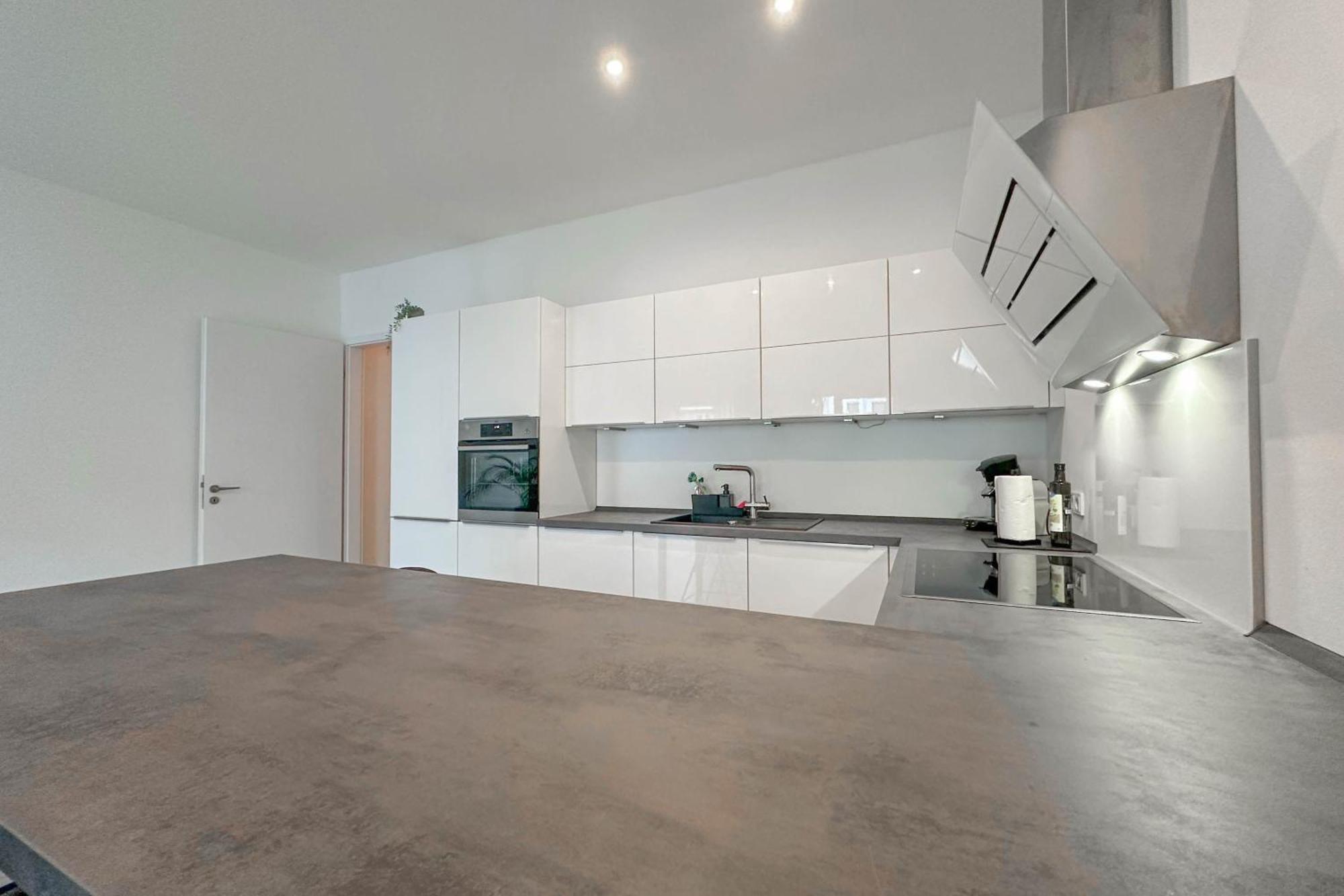 Modernes Trierer Cityloft Mit Grossem Balkon Екстер'єр фото