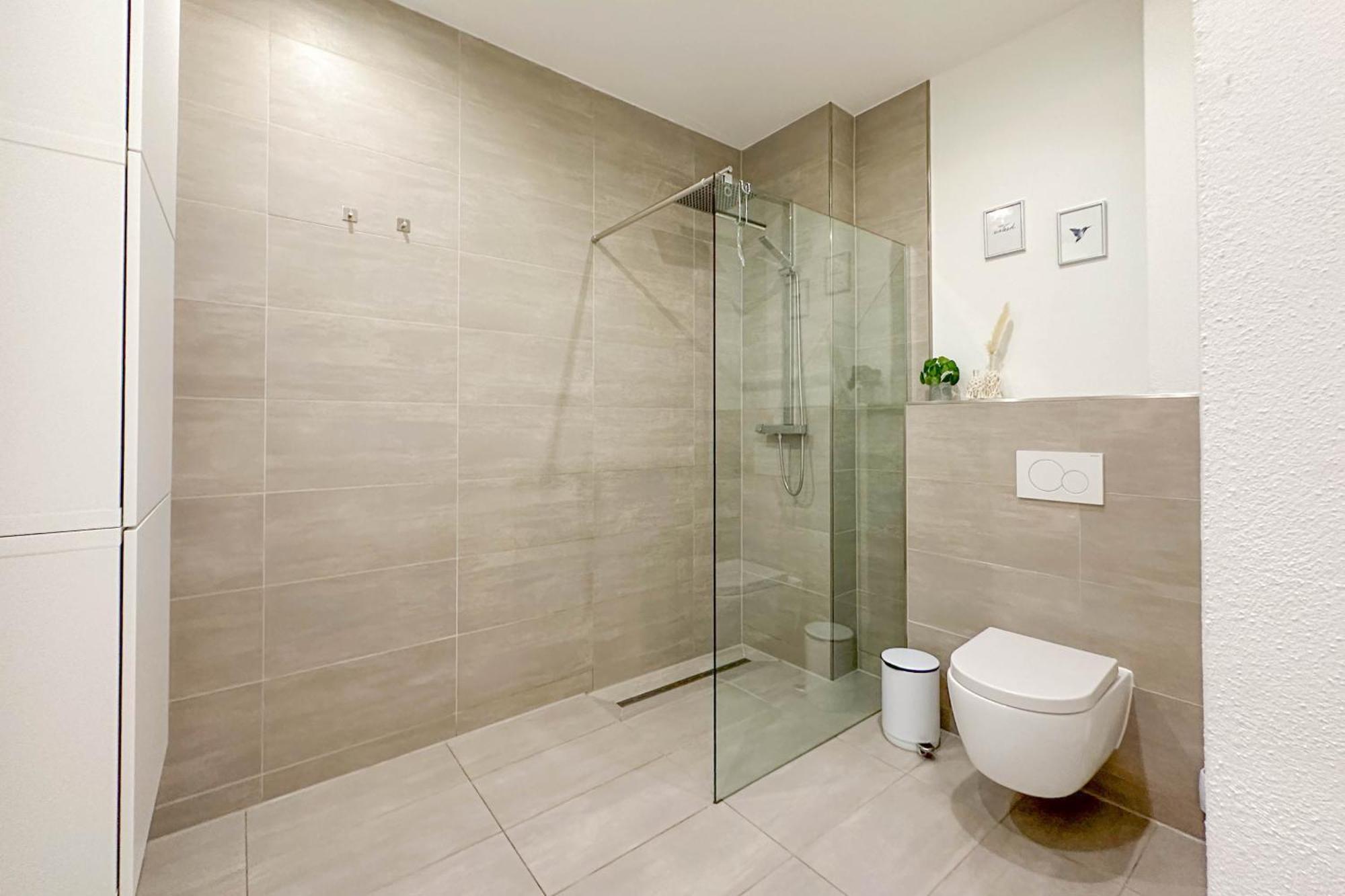 Modernes Trierer Cityloft Mit Grossem Balkon Екстер'єр фото